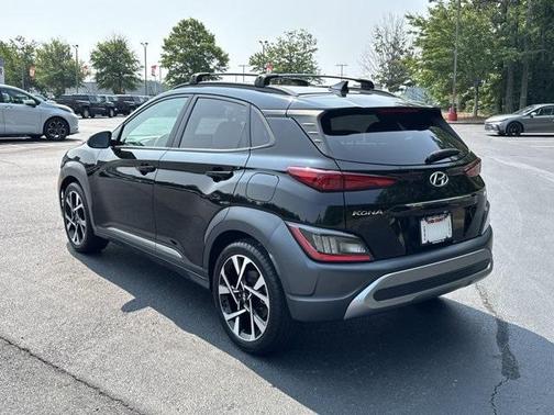 2023 Hyundai KONA Limited