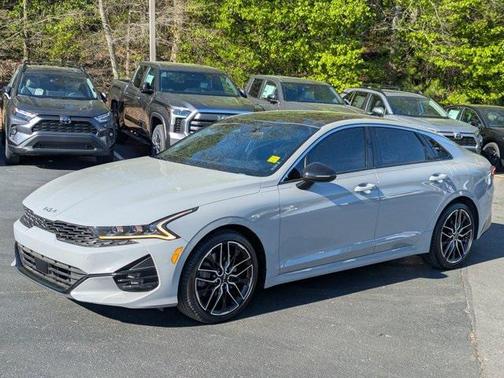 2024 Kia K5 GT
