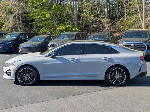 2024 Kia K5 GT
