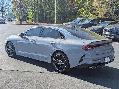 2024 Kia K5 GT