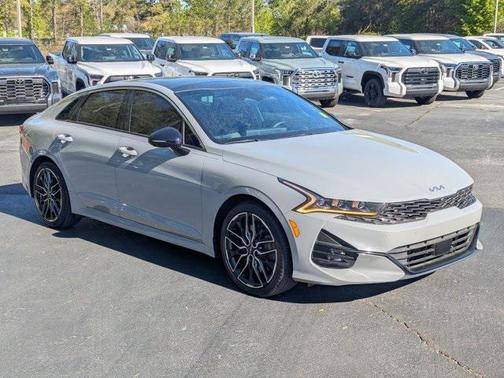 2024 Kia K5 GT