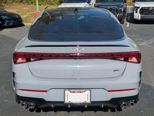 2024 Kia K5 GT