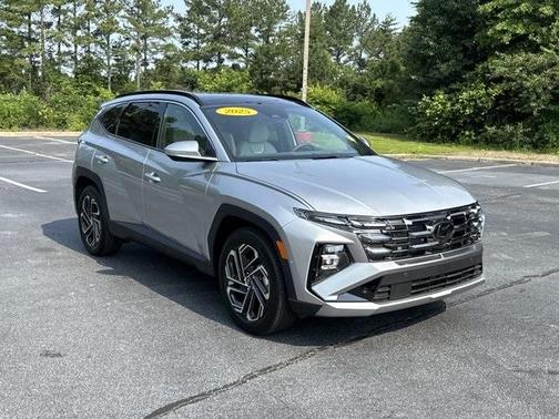 2025 Hyundai TUCSON Limited