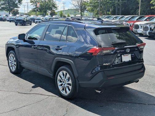 Blueprint 2025 Toyota RAV4 XLE Premium