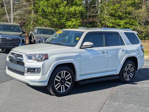 2023 Toyota 4Runner Limited
