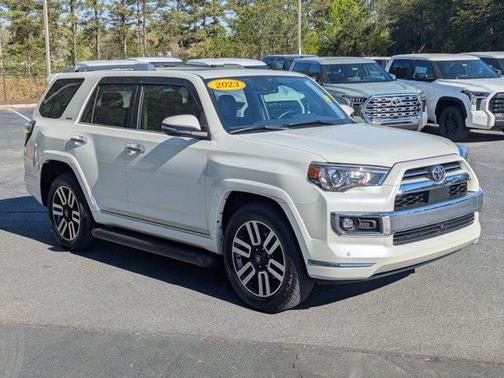 2023 Toyota 4Runner Limited