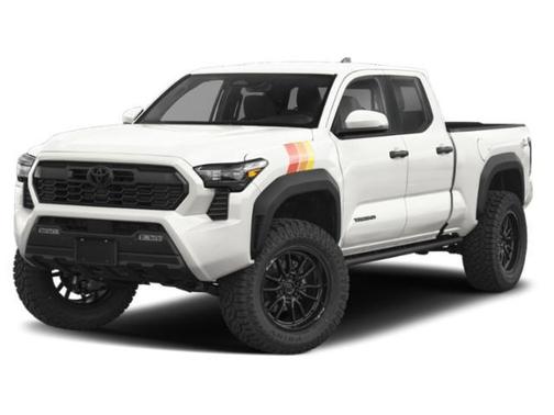 Terra 2025 Toyota Tacoma Hybrid TRD Off Road