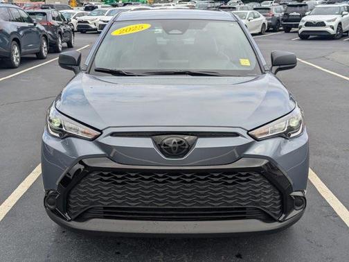 2025 Toyota Corolla Hybrid L