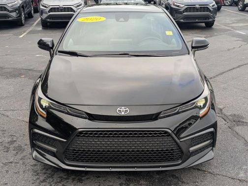 2020 Toyota Corolla SE