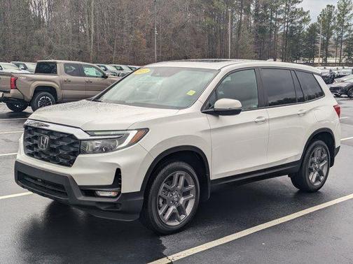 2023 Honda Passport AWD EX-L