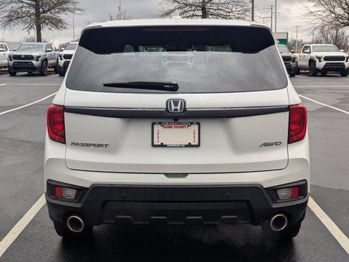2023 Honda Passport AWD EX-L