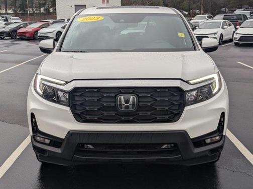 2023 Honda Passport AWD EX-L