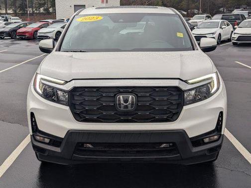 2023 Honda Passport AWD EX-L