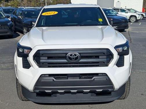 2024 Toyota Tacoma SR