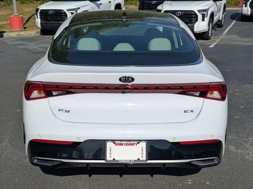 2021 Kia K5 EX