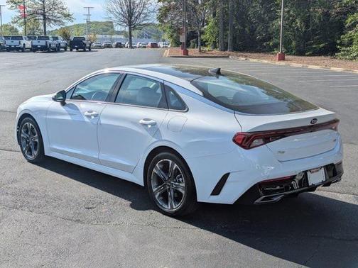 2021 Kia K5 EX