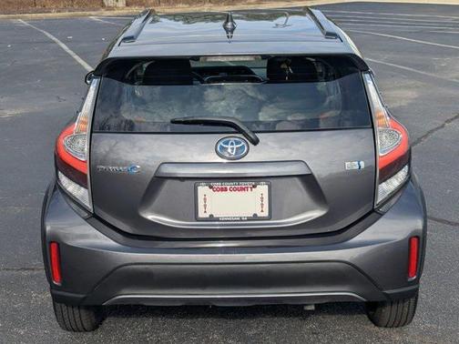 2018 Toyota Prius c Two