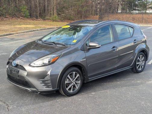 2018 Toyota Prius c Two