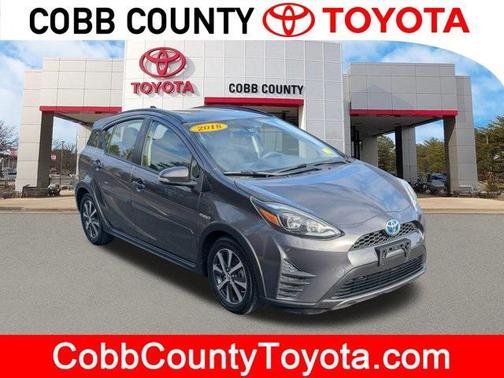 2018 Toyota Prius c Two