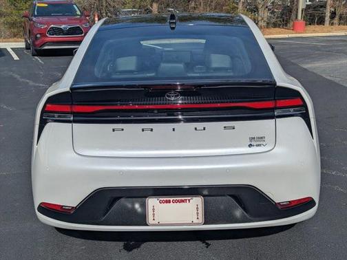 2026 Toyota Prius Limited