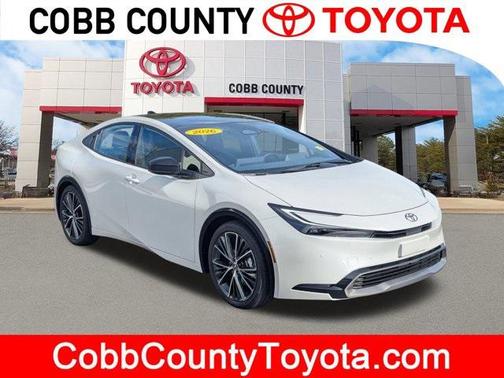 2026 Toyota Prius Limited