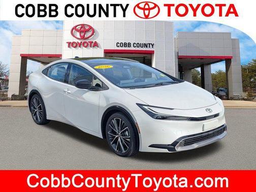 2026 Toyota Prius Limited