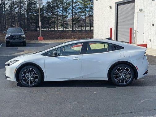 2026 Toyota Prius Limited