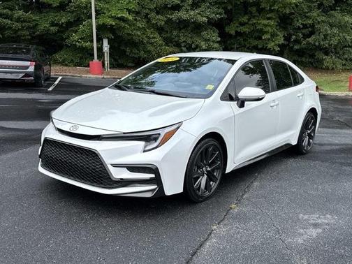 2024 Toyota Corolla SE