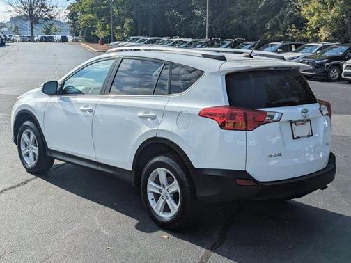 2014 Toyota RAV4 XLE