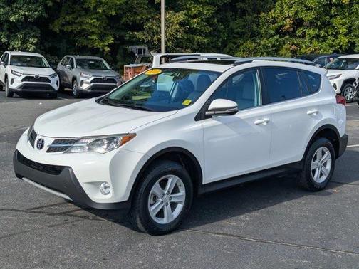2014 Toyota RAV4 XLE