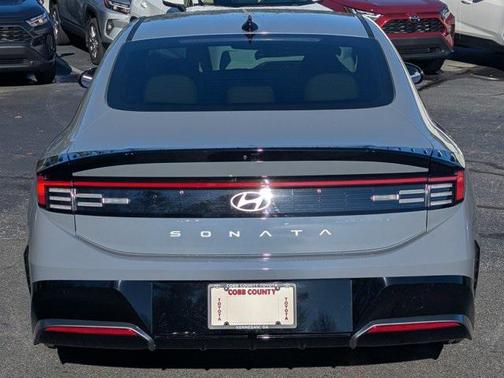 2024 Hyundai SONATA SEL