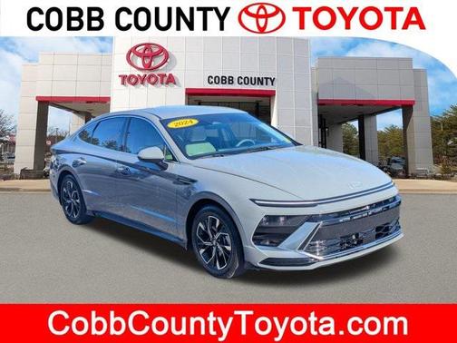 2024 Hyundai SONATA SEL