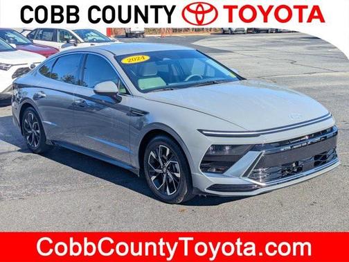 2024 Hyundai SONATA SEL