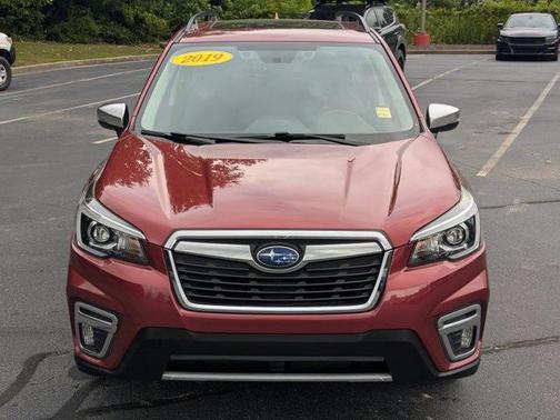 2019 Subaru Forester Touring