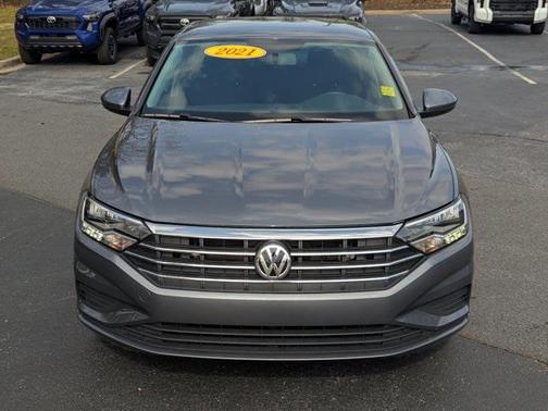 2021 Volkswagen Jetta 1.4T S