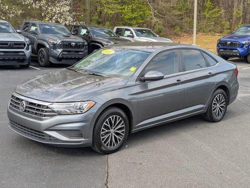 2021 Volkswagen Jetta 1.4T S