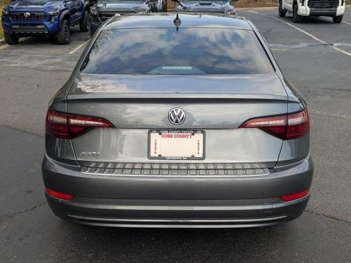 2021 Volkswagen Jetta 1.4T S