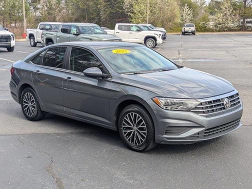 2021 Volkswagen Jetta 1.4T S
