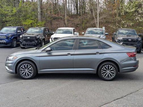 2021 Volkswagen Jetta 1.4T S