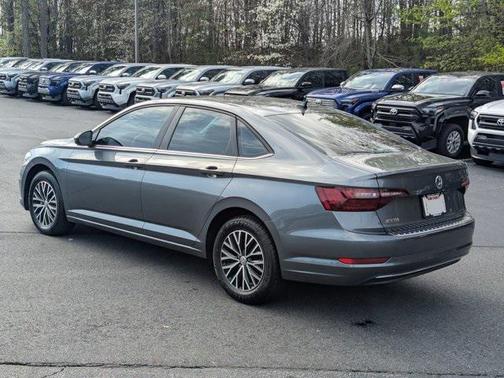 2021 Volkswagen Jetta 1.4T S
