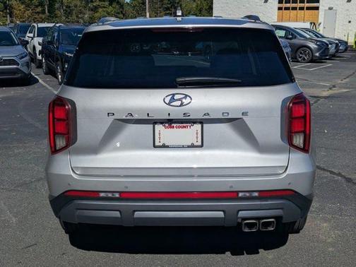 2025 Hyundai PALISADE SEL