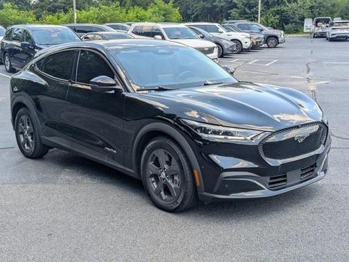 2021 Ford Mustang Mach-E Select