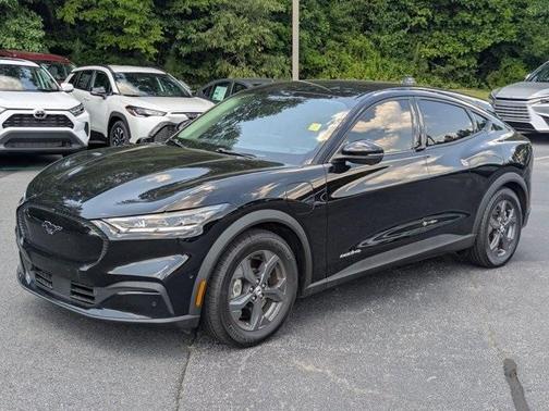 2021 Ford Mustang Mach-E Select