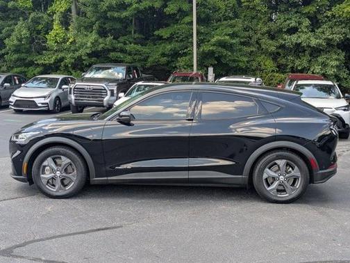 2021 Ford Mustang Mach-E Select
