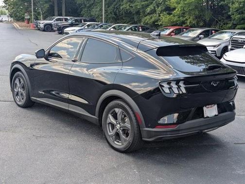 2021 Ford Mustang Mach-E Select