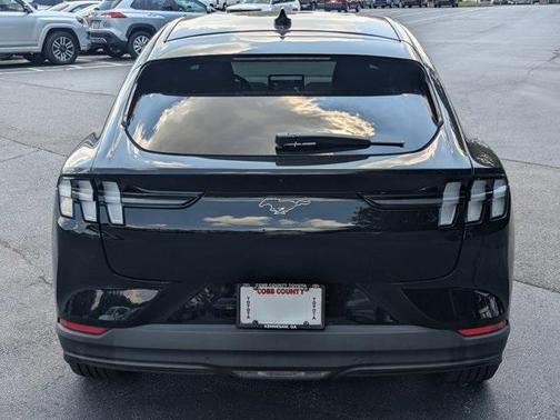 2021 Ford Mustang Mach-E Select