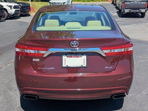 Mica 2015 Toyota Avalon XLE