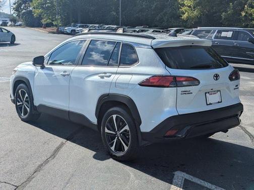 2025 Toyota Corolla Hybrid SE
