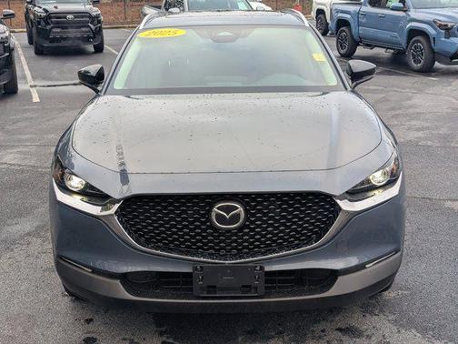 2025 Mazda CX-30 2.5 S Carbon Edition