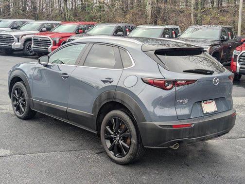 2025 Mazda CX-30 2.5 S Carbon Edition